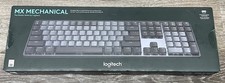 Logitech MX Mechanical Wireless Keyboard BRAN...