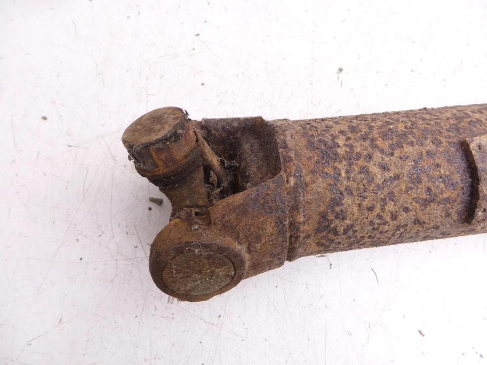 70-81 Camaro Firebird Original Automático Automático 48-1/2" Eje de transmisión GM Foto 2 de 4