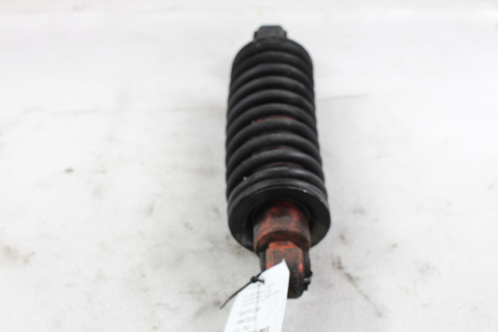 Ferrari 308, Front Shock Absorber w/Spring, Bad Rubber, Used, P/N 110786