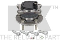 Nk Radlagersatz 764822 FüR V40 Volvo 526 525 M12X1,5 Cross Country Drive Gtdi