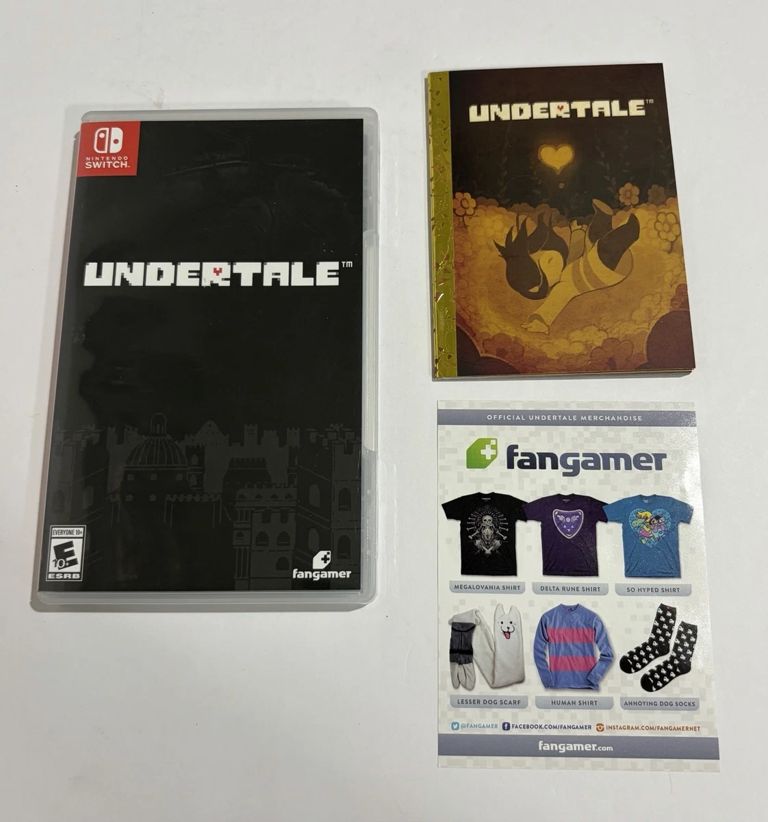 Preços baixos em Undertale NTSC-U/C (US/CA) Video Games | eBay