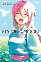 Fly Me to the Moon, Vol. 26 Kenjiro Hata Taschenbuch Fly Me to the Moon Englisch