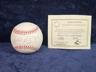 GAYLORD PERRY HOF ‘91 Signed Auto OMLB Autographed Baseball Ball