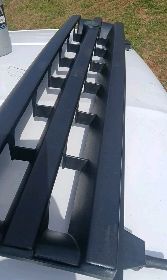 Land Rover Discovery 1998-2004 2 parrilla delantera * fabricante original de fábrica *  Foto 4 de 4