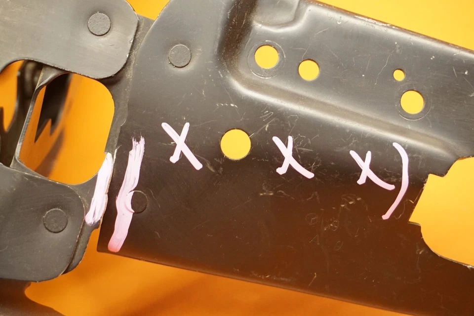 SUPORTES SUPERIORES DE SUPORTE MERCEDES BENZ E320 L&R 2003 2004 2005 2006 2007 2008 2009 - Imagem 4 de 4