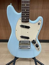 SCHECTER PS-MS Used Alder body Maple neck Rosewood fingerboard Sonic Blue