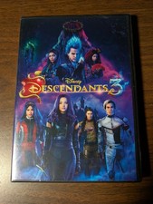 Brand New Descendants 3 DVD 2019 Disney SEALED