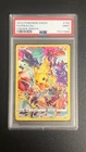 Pokémon Crown Zenith Pikachu 160/159 Psa 9