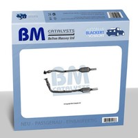 BM Katalysator für Seat Arosa / VW Lupo Polo + Classic + Variant