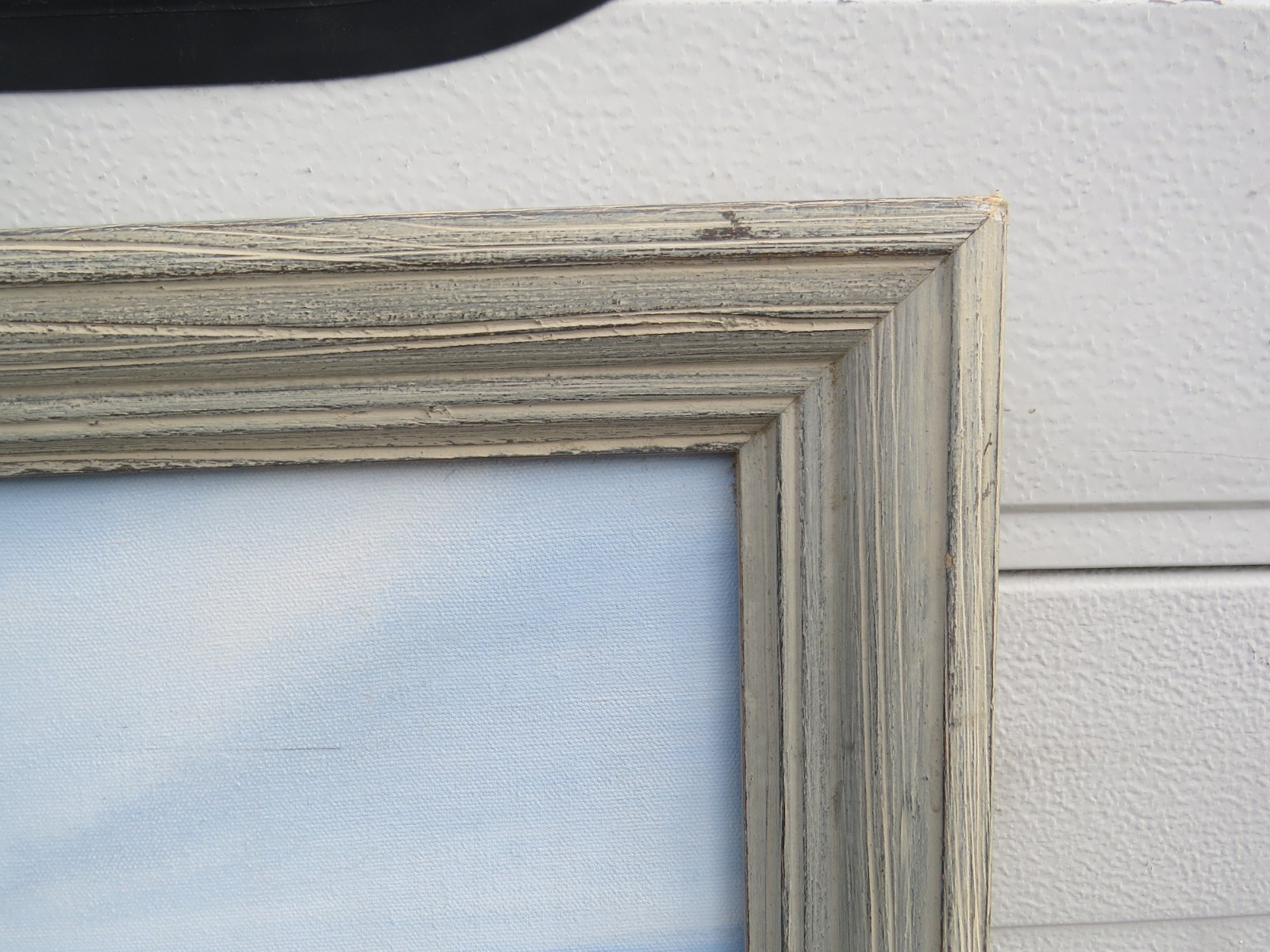 Nantucket  Brandt Point Lighthouse Painting by Miyo Onishi