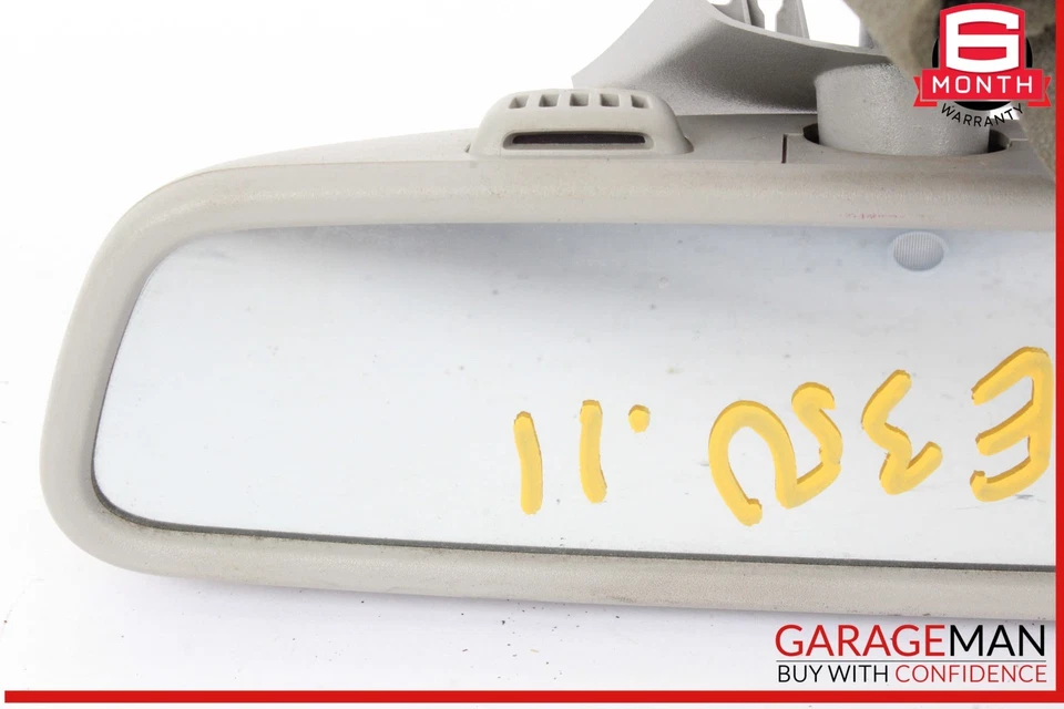 Espejo retrovisor superior superior interior delantero OEM 10-16 MERCEDES W212 E350 E550 E400 Foto 2 de 4