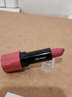 SHISEIDO Perfect Rouge Lipstick No. RD304 .14 Oz full size -  NEW