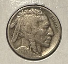 1917 D Buffalo Nickel= VG = ZittyCoinsandCards