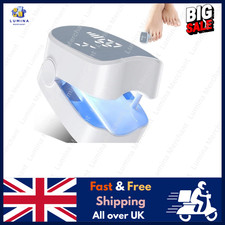 Nail Fungus Laser Device Light Therapy Onychomycosis Toes Treatment 910nm Home