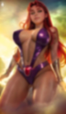 STARFIRE  By Lard *NICE*
