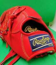 Rawlings Softball Glove Pitcher 11.75" Left-Handed Used