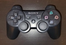 Sony PlayStation 3 DualShock 3 Sixaxis Contro...