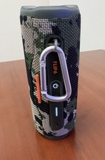 JBL Flip 6 Portable Waterproof Speaker - Camo without box