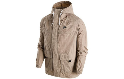 Nike Club Jackets & Coats Men's Khaki FN3109-247