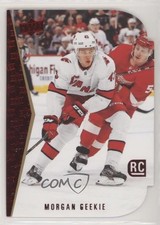 2020-21 Upper Deck 1994-95 Rookie Tribute Die Cuts Red Morgan Geekie #RDT-2 0c3