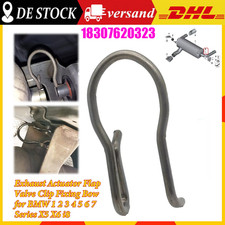 Für BMW 1'-8' Series Auspuff Klappe Regelventil Aktuator Clip Fixing 18307620323