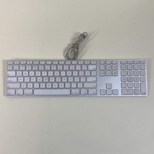 Apple Slim Wired USB Keyboard With Numeric Keypad A1243