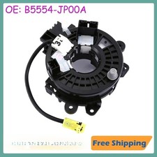 Clock Spring Spiral Cable For Nissan Altima 2007-2013 2.5L B5554-JP00A