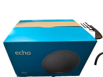 Premium sound smart home Magic Amazon Echo (4th Gen) Smart Speaker New in Box
