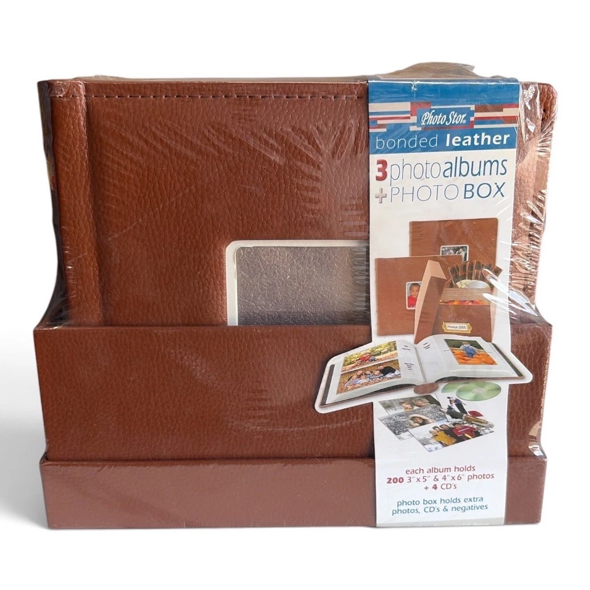 Photo Album Box Set for sale | eBay