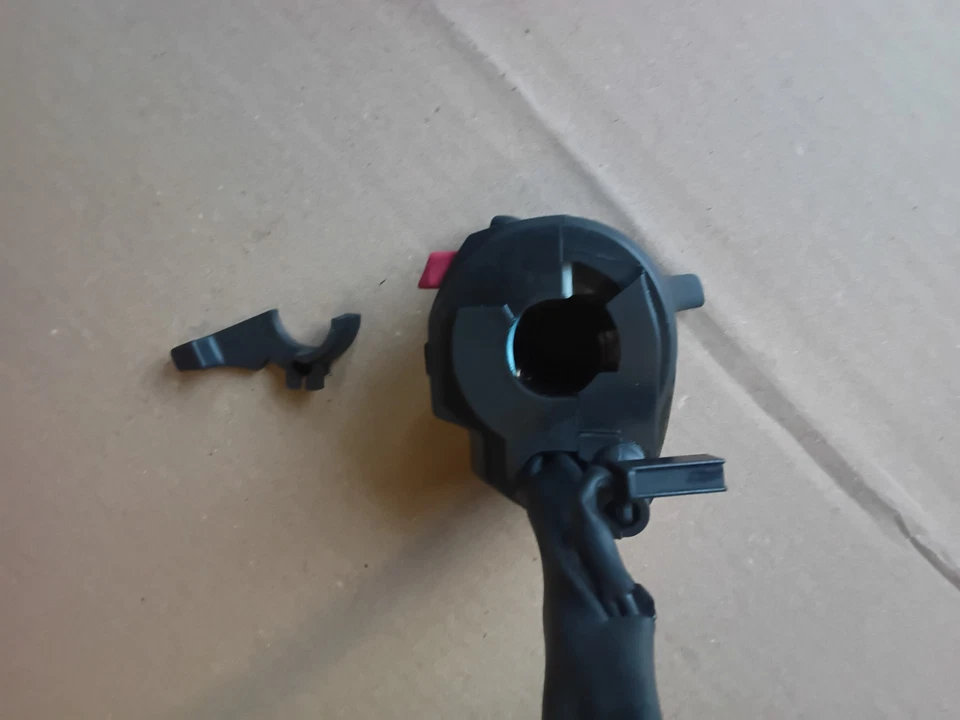 XJ600S Lenkerschalter links  RJ01 - Bild 4 von 4