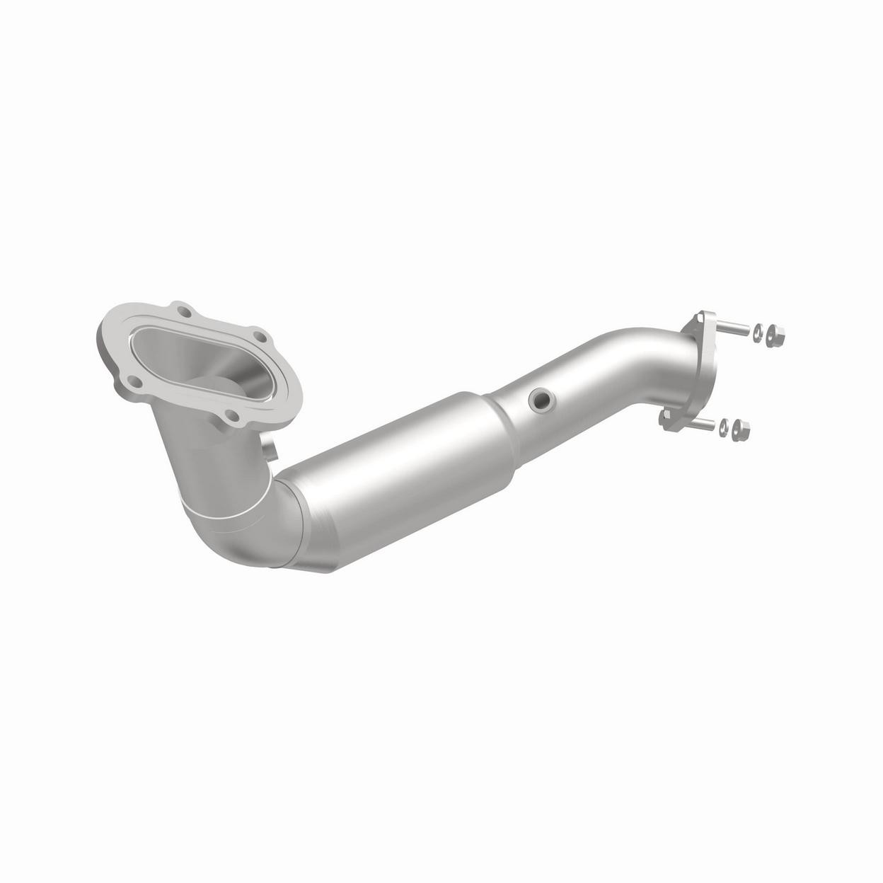 Chevrolet Corvette ZR1 2009-2011 LEFT Catalytic converter