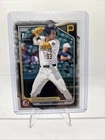 Konnor Griffin Pirates 2024 1st Bowman Draft Rookie Card RC # BD-22
