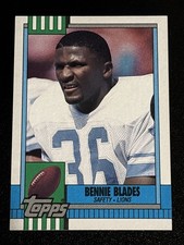 Click to enlarge Bennie Blades