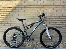 26” Cboardman Team Full Suspension Mountain Bike - Size Medium - Fully Serviced