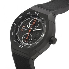 Porsche Design Monobloc Actuator Chronotimer Flyback 6033.6.01.009.06.2 SW13260