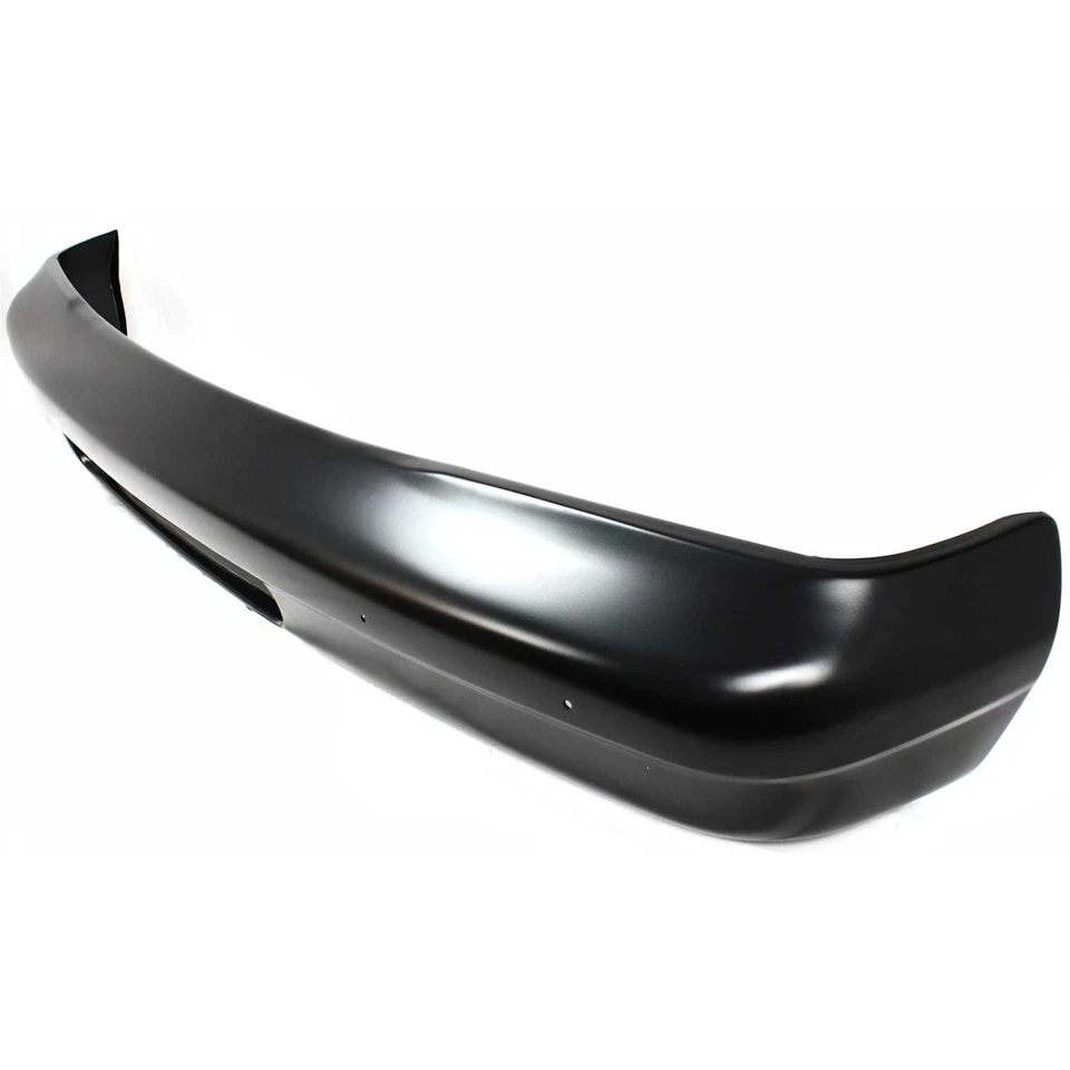 Bumper For 2003-2007 Ford E-150 E-250 E-450 Super Duty Painted Black Steel Front Foto 2 de 4