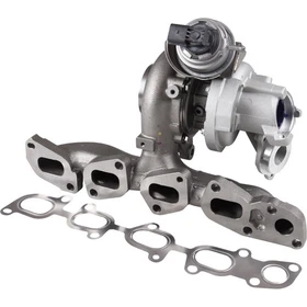 JP GROUP Turbolader ohne Pfand passend für Skoda Octavia 3 VW Golf 7 2.0 GTD
