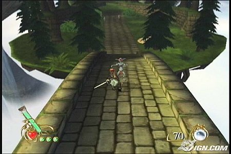 Knight's Apprentice: Memorick's Adventures (Microsoft Xbox, 2004)