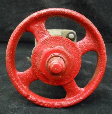 POWELL 1/2'' STAINLESS STEEL GATE VALVE