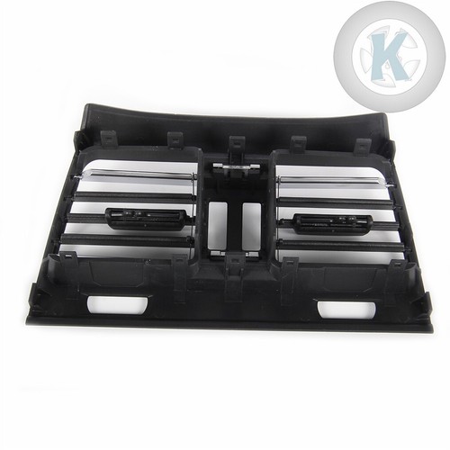 Rear Center Console AC Air Outlet Vent Grille Cover Fit For BMW 7 Series F01 - Picture 8 of 16