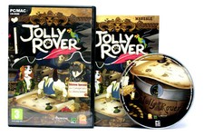 JOLLY ROVER SPECIAL EDITION ADVENTURE GAME PC/MAC CD ROM ITALIAN VBC 68655