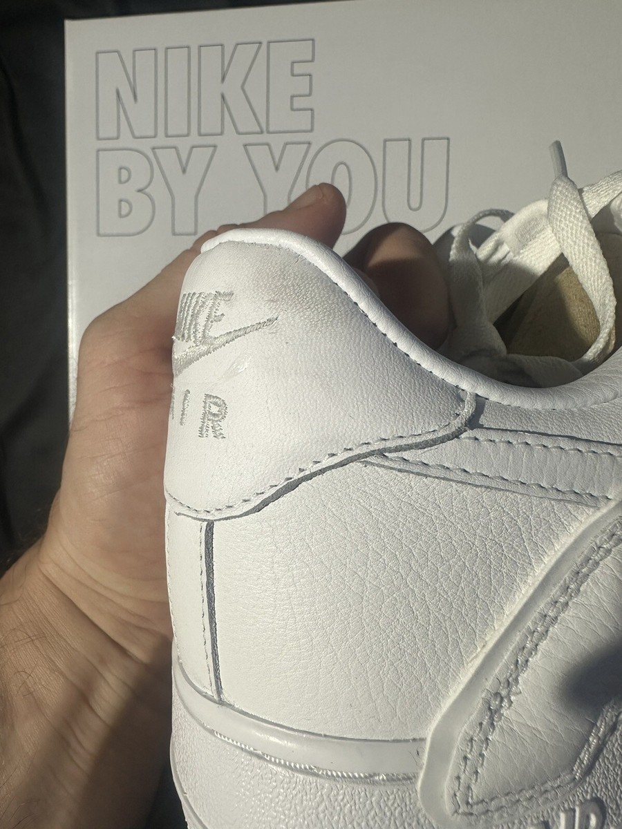 Nike Air Force 1 Low x Cactus Plant Flea Market CPFM White CK4746