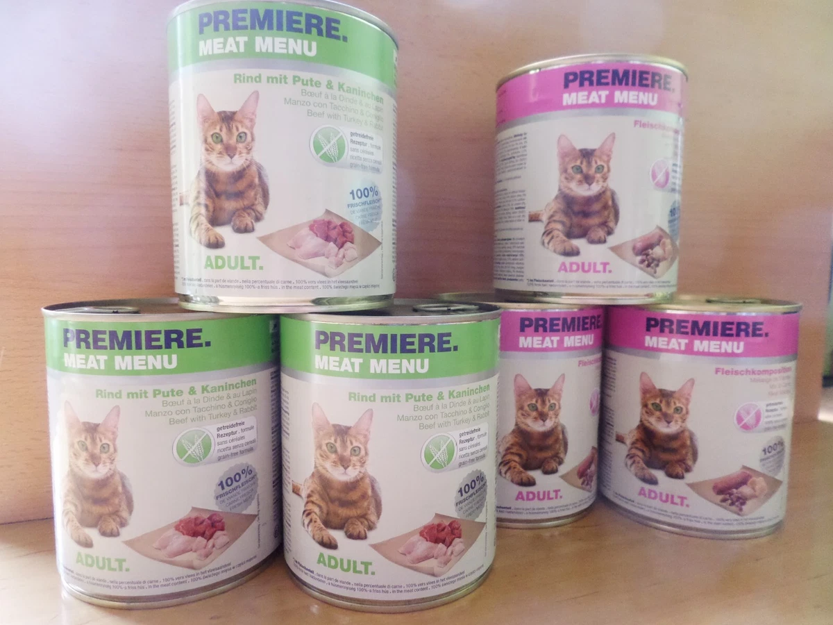 Premiere Katzenfutter online kaufen | eBay.de