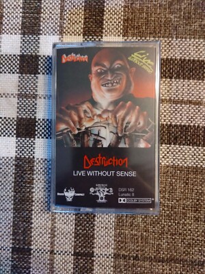 Destruction - Live without Sense DSR
