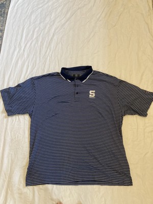 NIKE GOLF PENN STATE LOGO SHORT SLEEVE 