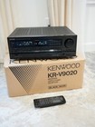 Kenwood Kr-V9020 Audio Video Stereo Receiver Ampli-tuner Receptor Black