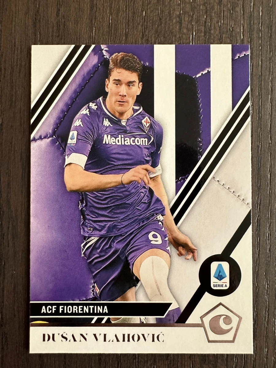 【新品/タグ付き】20/21 フィオレンティーナ ヴラホヴィッチ【M】3rd 2020-21 Panini Chronicles Dusan Vlahovic #3 for sale | eBay