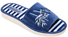  Hausschuhe - Latschen GR.38 *Super bequeme*leicht*  BLAU (PL.2610-3-11)