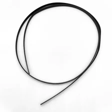 Glowforge Replacement Side Belt - Ribbed Gantry Rubber Belts EXACT FIT