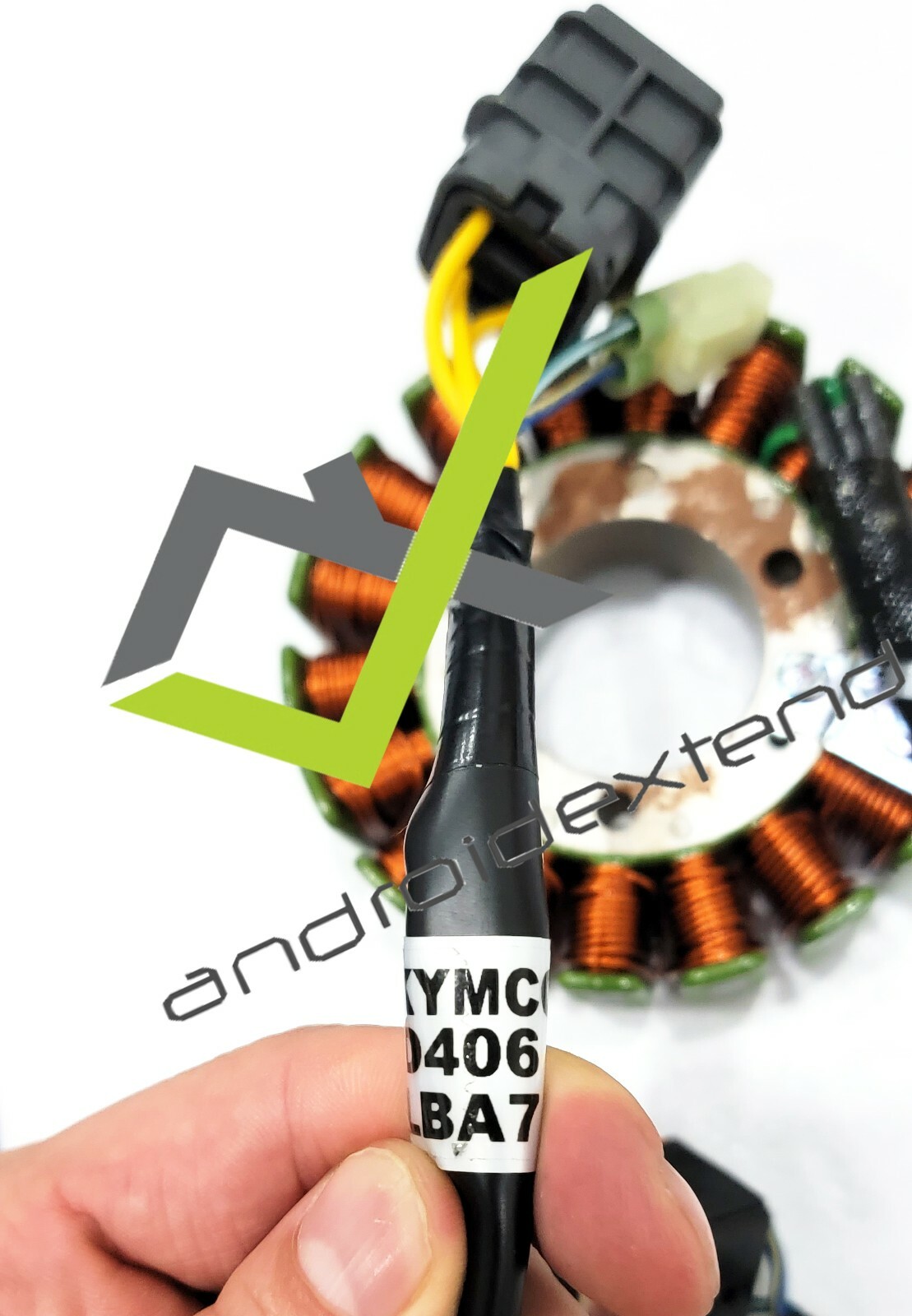 KYMCO MONGOOSE250 MXU250 MAXXER250 KXR STATOR GENERATOR 31120LBA790A